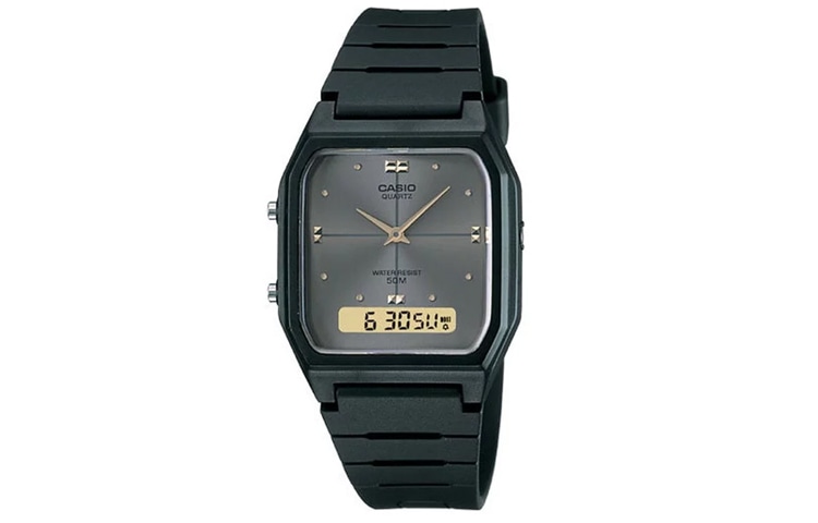 Часы CASIO/卡西欧 Casio AW-48HE-8A