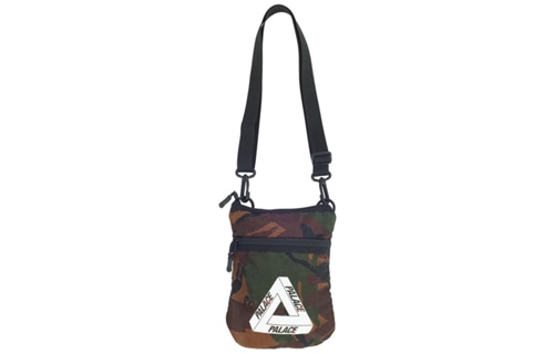 Сумки PALACE Flat Sack Camo