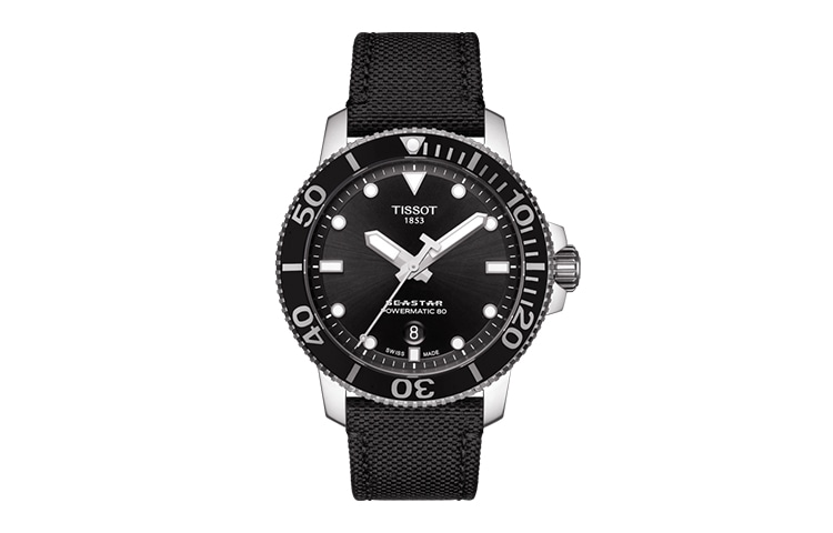 Часы TISSOT/天梭 Tissot Seastar T120.407.17.051.00