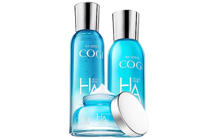 COGI/高姿 高姿 玻尿酸补水系列套装 保湿