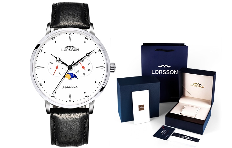 罗臣/LORSSON LORSSON Karlsch LCQ1916L7A1C1