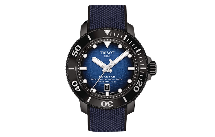 TISSOT/天梭 Tissot Seastar T120.607.37.041.00