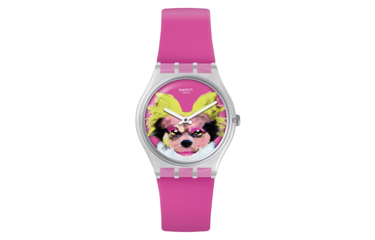 SWATCH/斯沃琪 SWATCHORIGINALS 34mm GE267
