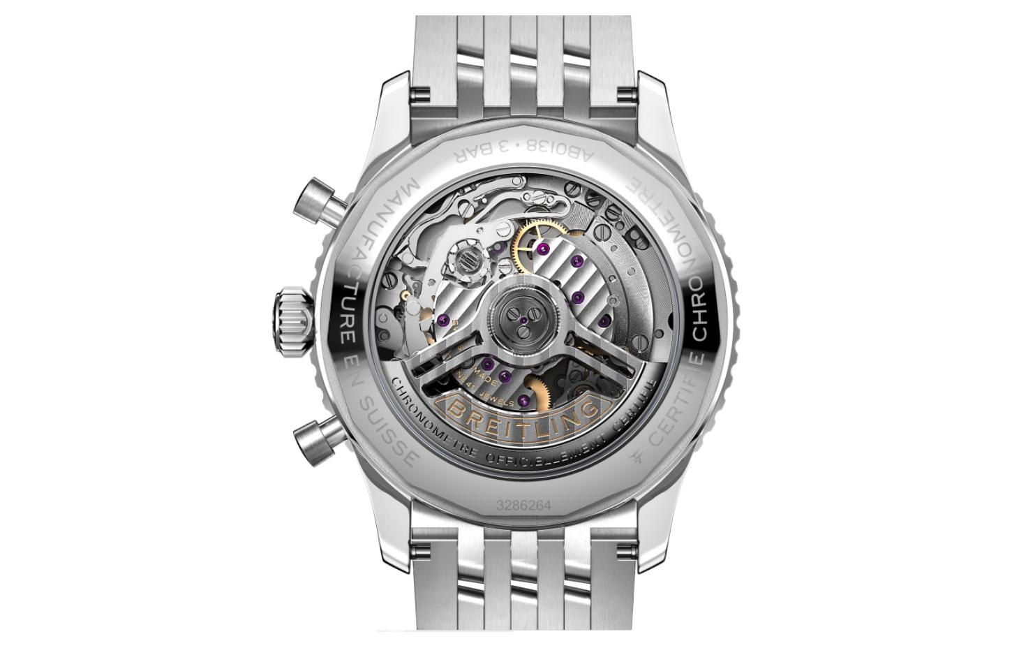 Breitling 30 41mm AB0138241C1A1 — фото 2