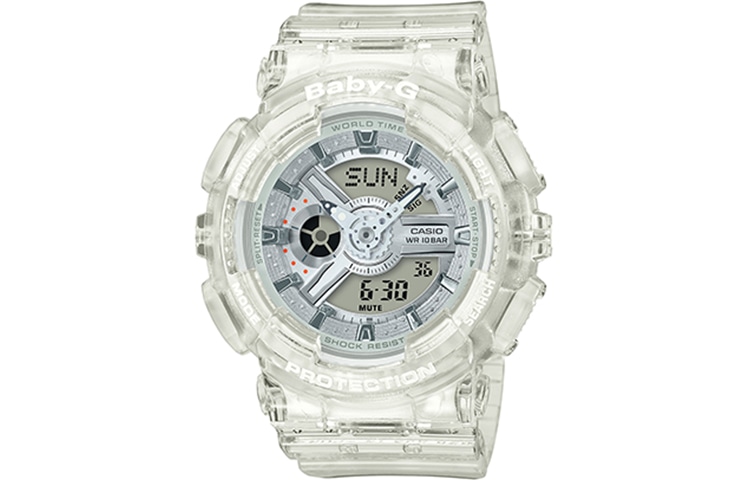 CASIO/卡西欧 CASIOBABY-G BA-110CR-7A