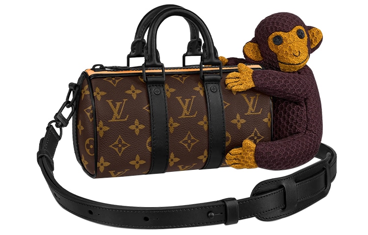 Сумки Louis Vuitton keepall nano