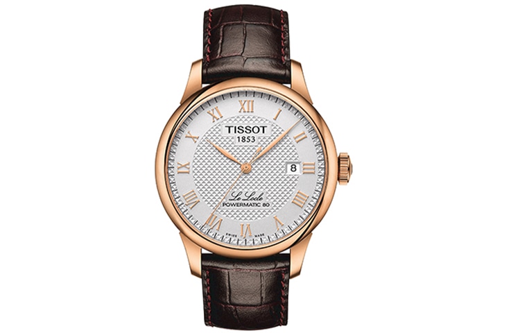 TISSOT/天梭 Tissot Le Locle T006.407.36.033.00