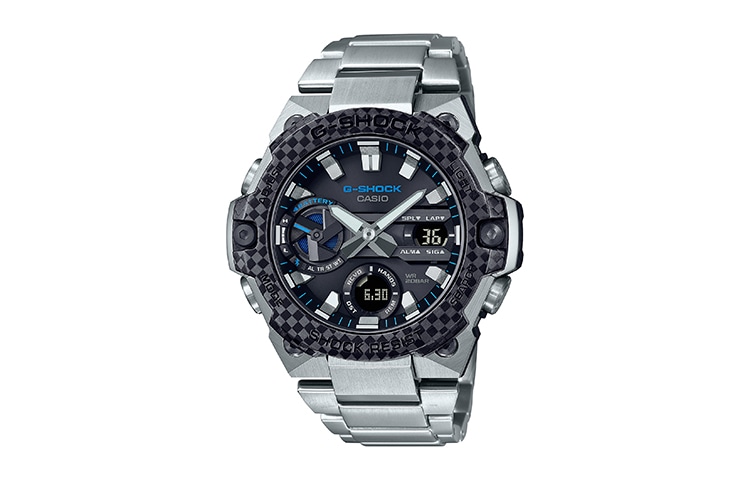 CASIO/卡西欧 Casio G-Shock GST-B400XD-1A2PFT