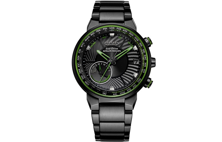 Часы CITIZEN/西铁城 CITIZEN CC3075-80E