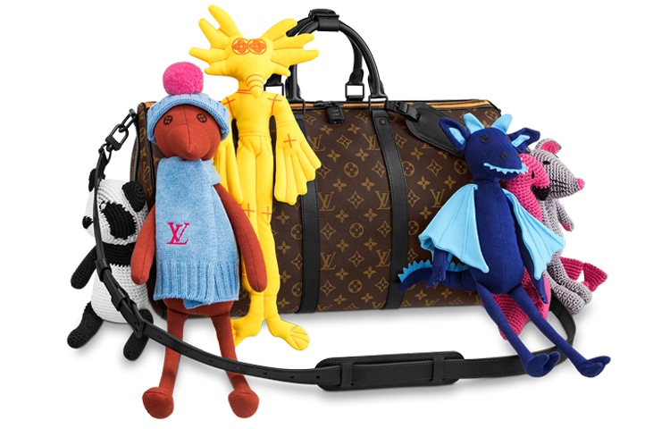 Louis Vuitton keepall 50