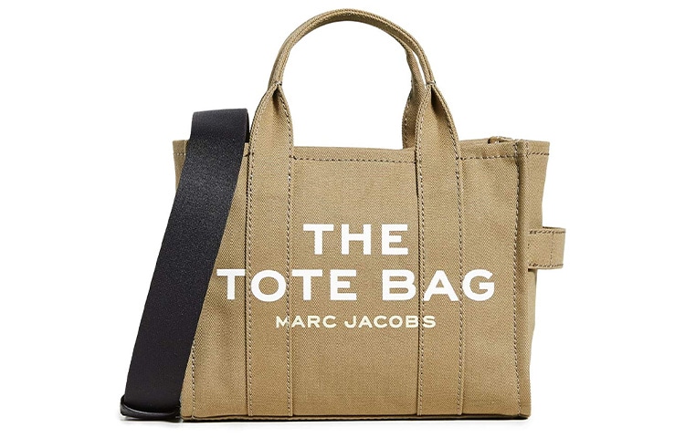 Marc Jacobs Mini Tote Bag Green