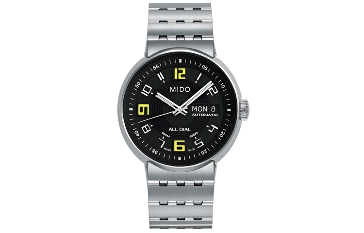 Часы Mido 100 38mm