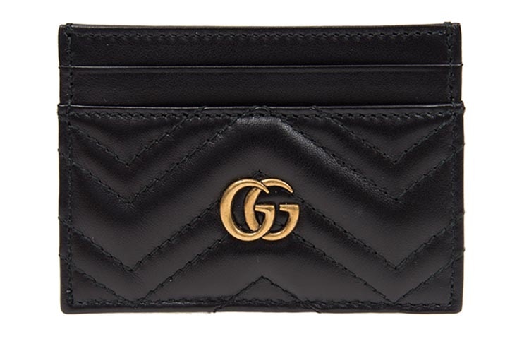 GUCCI/古驰 Gucci GG Marmont Black
