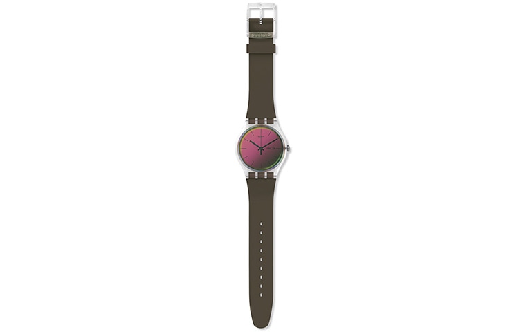 Swatch 41mm SUOK714 — фото 1