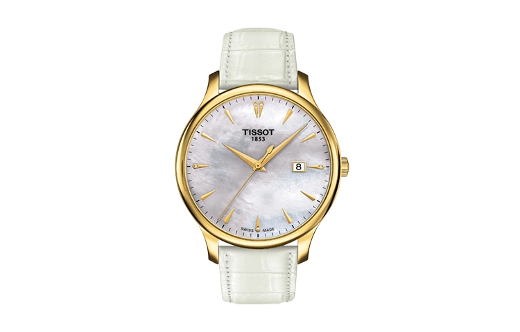 TISSOT/天梭 TISSOT 30 42mm T063.610.36.116.00