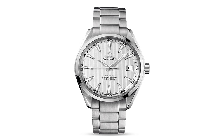 Часы Omega Seamaster 231.10.42.21.02.001
