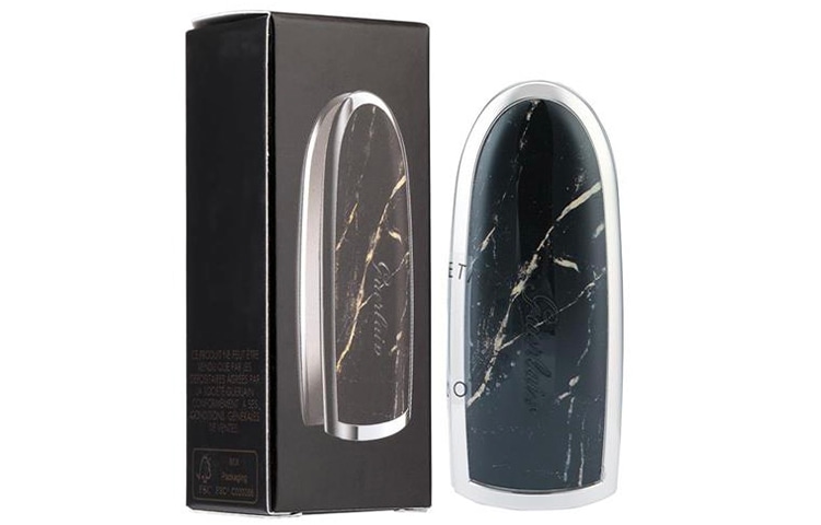 GUERLAIN/娇兰 娇兰 臻彩宝石唇膏壳 黑云石纹