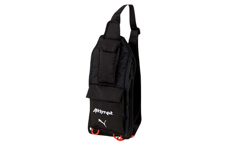 Puma x ATTEMPT CROSSBODY BAG — фото 6