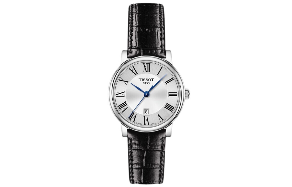 TISSOT/天梭 TISSOT 30mm T122.210.16.033.00