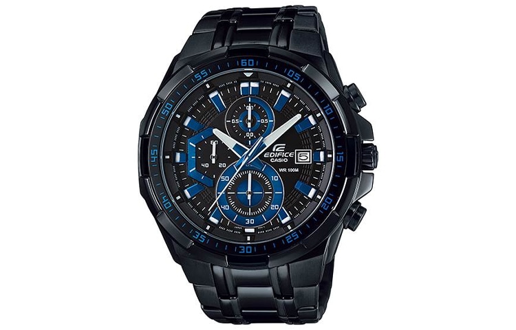 Часы CASIO/卡西欧 Casio Edifice EFR-539BK-1A2