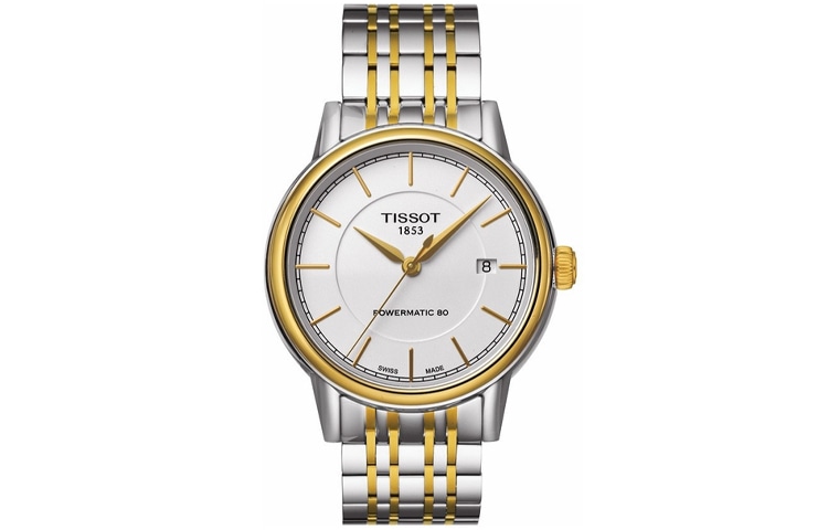 Часы TISSOT/天梭 Tissot Carson