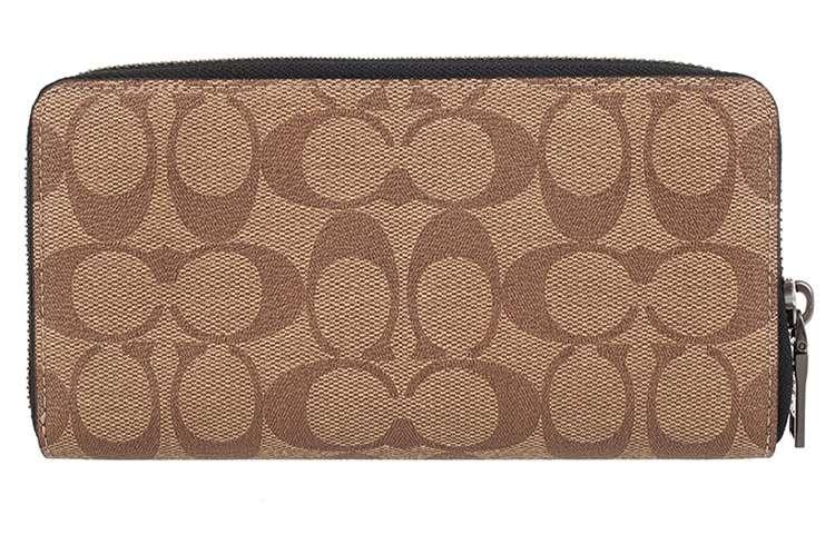 Coach Accordion Wallet 20 PVC — фото 1