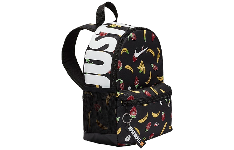 Nike Brasilia Backpack Black — фото 1