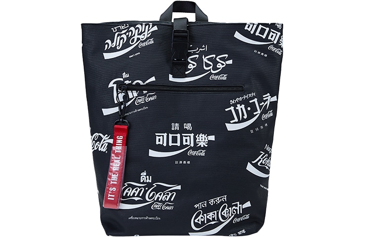 Coca-Cola/可口可乐 Coca-Cola Logo