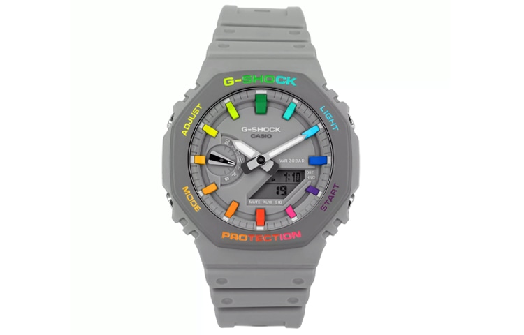 Часы CASIO/卡西欧 CASIO G-SHOCK IFLW GA-2100-1AERD