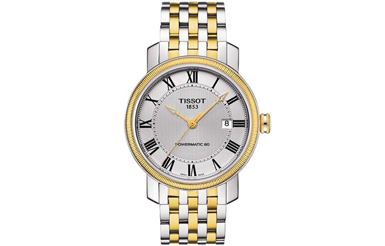 TISSOT/天梭 TISSOT 40mm T097.407.22.033.00