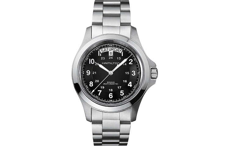 Часы Hamilton Khaki Field H64455133