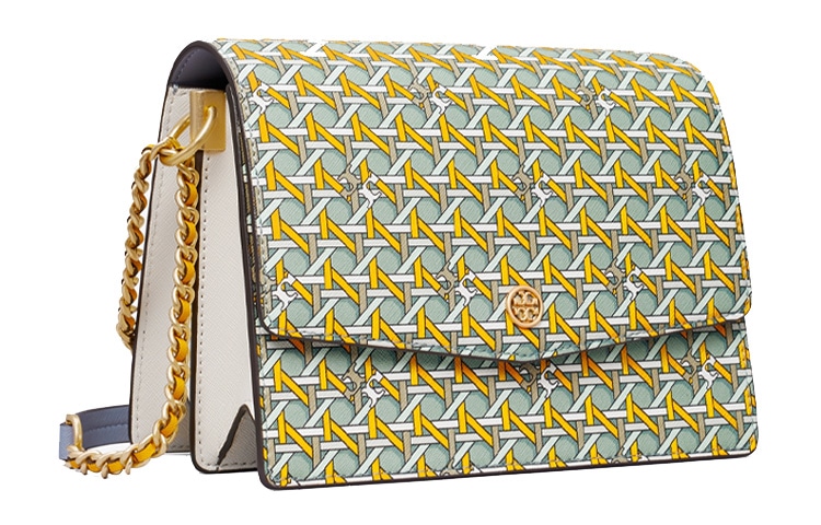 Tory Burch Robinson Printed Logo — фото 1