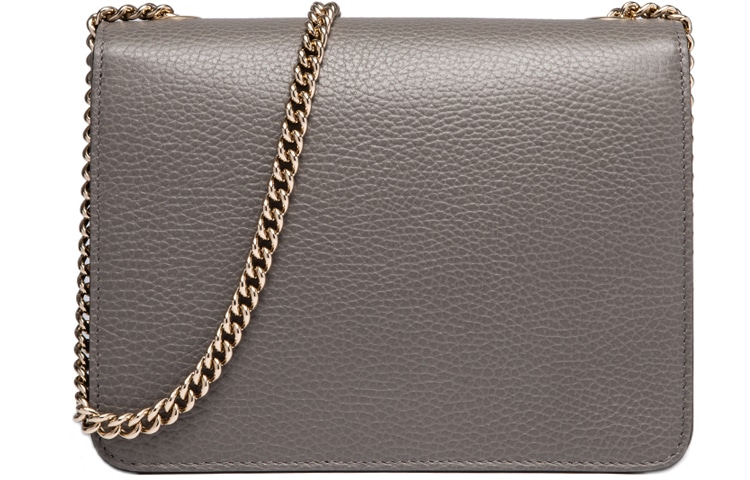 Gucci Silver Label Small Crossbody Bag — фото 3