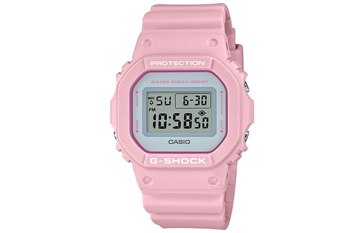 CASIO/卡西欧 Casio G-Shock DW-5600SC-4