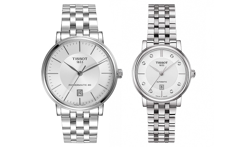 TISSOT/天梭 Tissot Carson