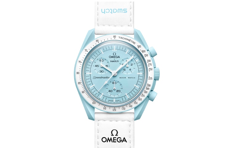 SWATCH/斯沃琪 Swatch x Omega SO33L100
