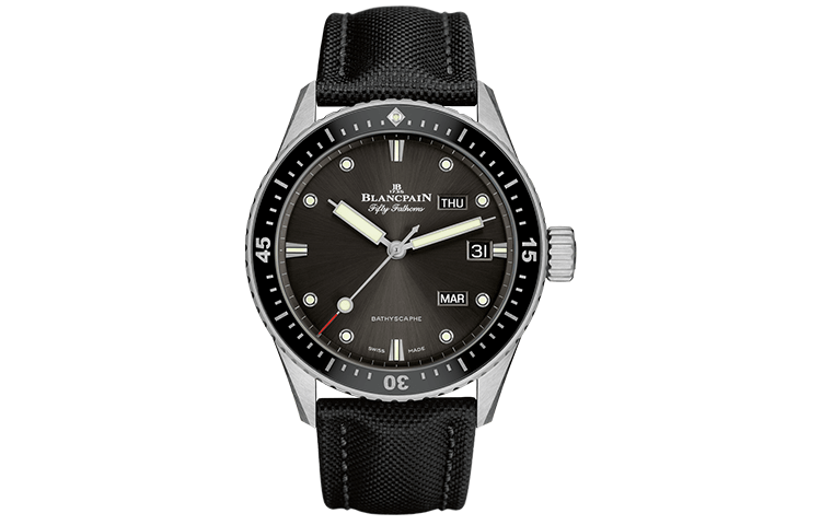 Часы BLANCPAIN/宝珀 Blancpain Fifty Fathoms 5071-1110-B52A