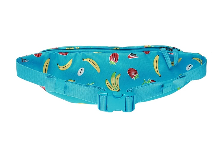Nike Waist Bag Blue — фото 1