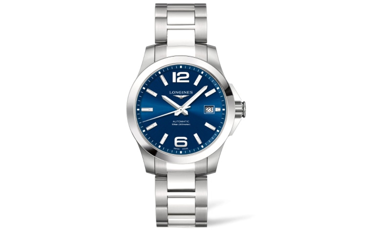 Часы Longines Conquest L3.776.4.99.6