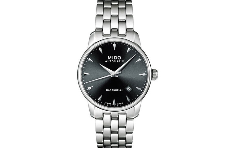 Часы Mido Baroncelli 50 38mm M8600.4.18.1