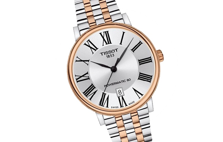 Tissot 40mm T122.407.22.033.00 — фото 2