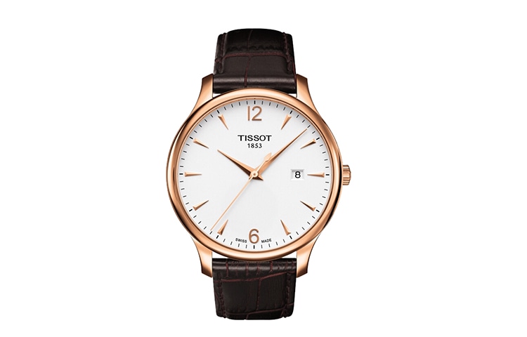 TISSOT/天梭 TISSOT 30 42mm T063.610.36.037.00