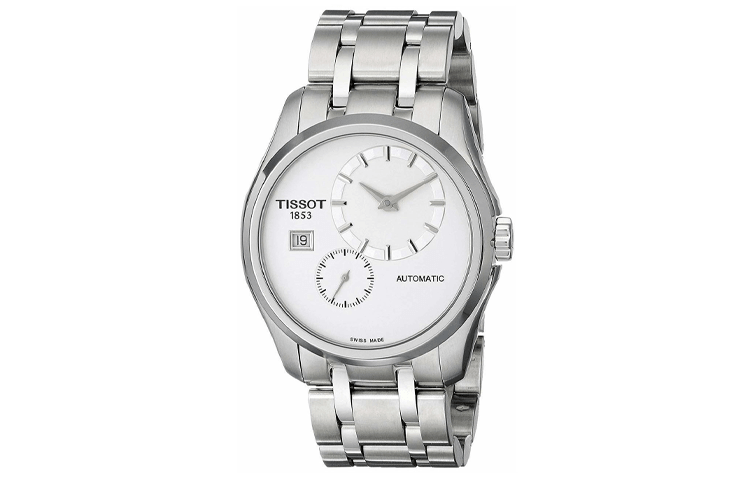 TISSOT/天梭 Tissot Couturier T035.428.11.031.00