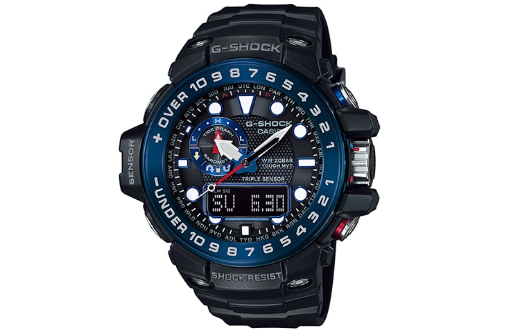 CASIO/卡西欧 Casio G-Shock GWN-1000B-1B