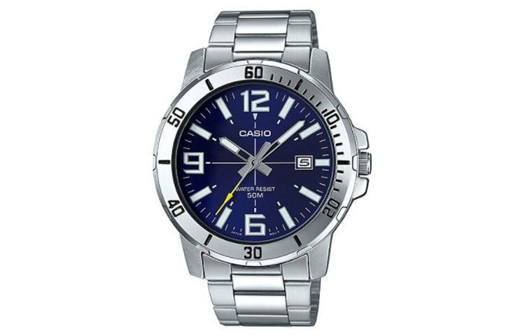 CASIO/卡西欧 CASIO MTP-VD01D-2B