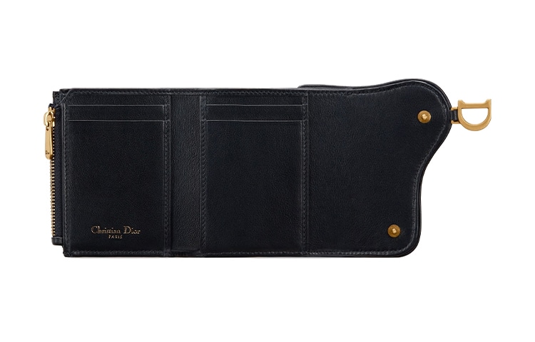 Dior Saddle Denim Blue — фото 4
