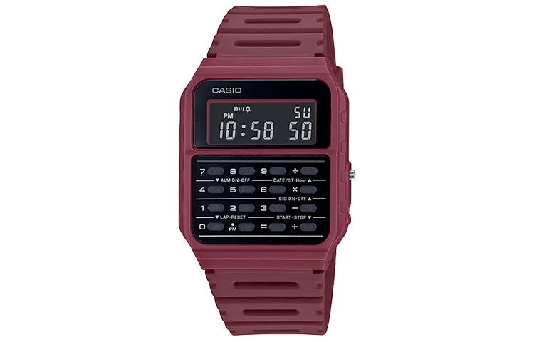 Часы CASIO/卡西欧 Casio CA-53WF-4B