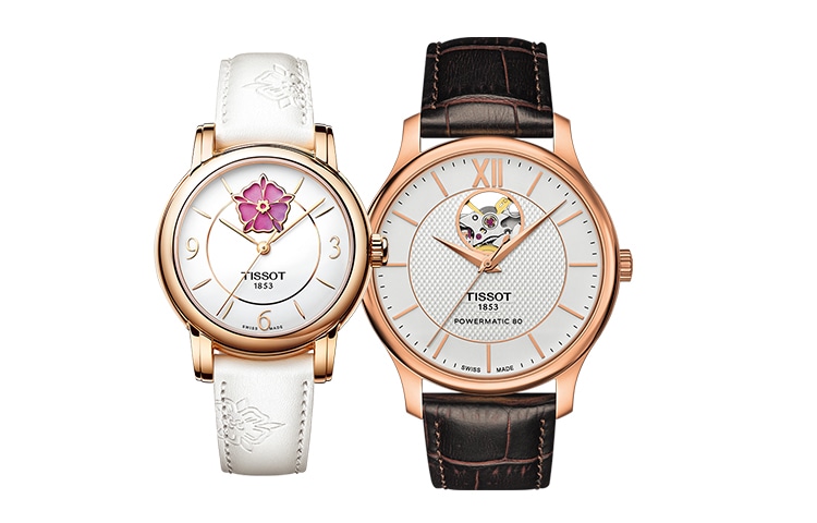 Часы TISSOT/天梭 Tissot