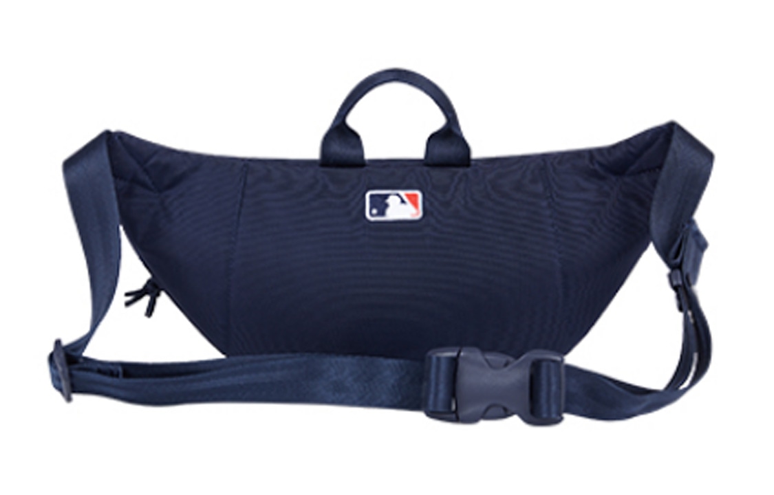 New Era MLB Yankees Crossbody Bag Navy Blue — фото 1