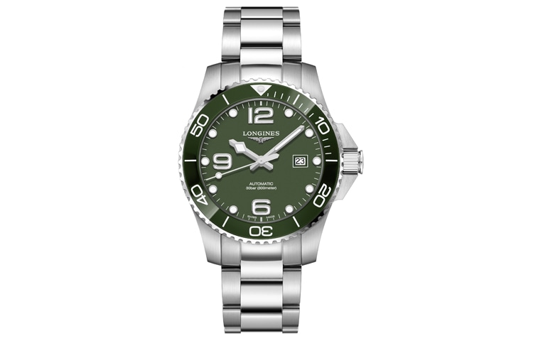 Часы Longines Conquest L3.782.4.06.6